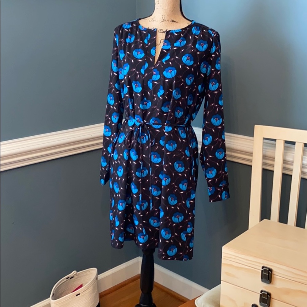 Loft shirt dress Sz,M